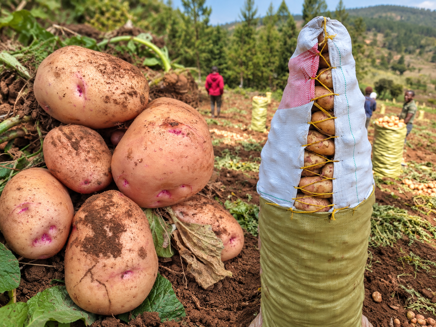 Exploring the Rich Offerings of Kambeta Farms