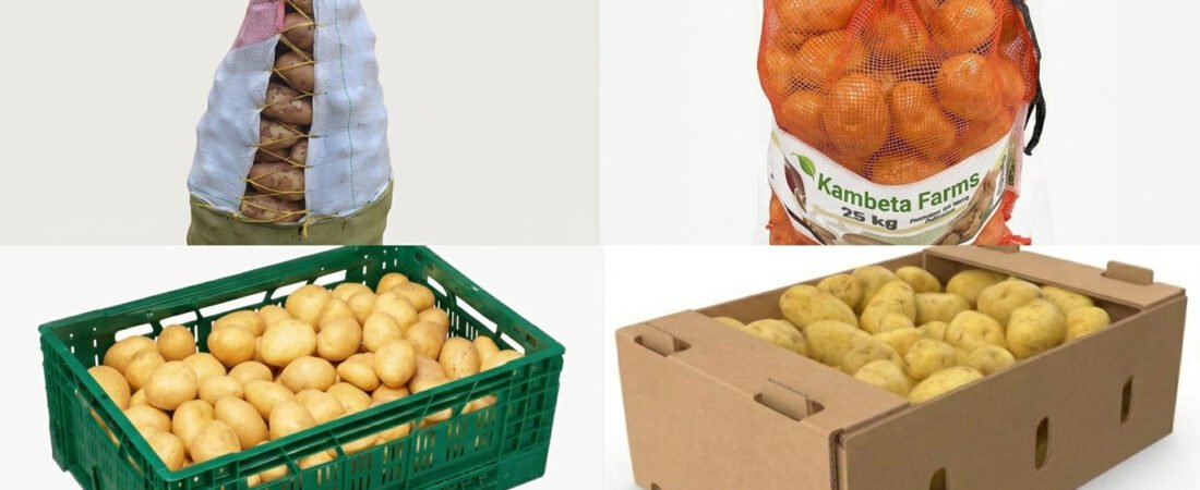 Beyond the Gunia: What Tanzania Can Learn from Global Irish Potato Packaging
